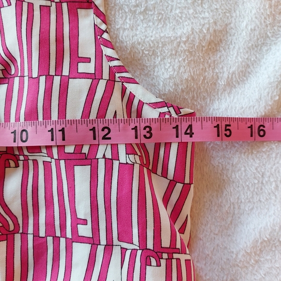 🩷STELLA MCCARTNEY KIDS Matching Shorts and Sleeveless Top, EUC - Picture 8 of 12